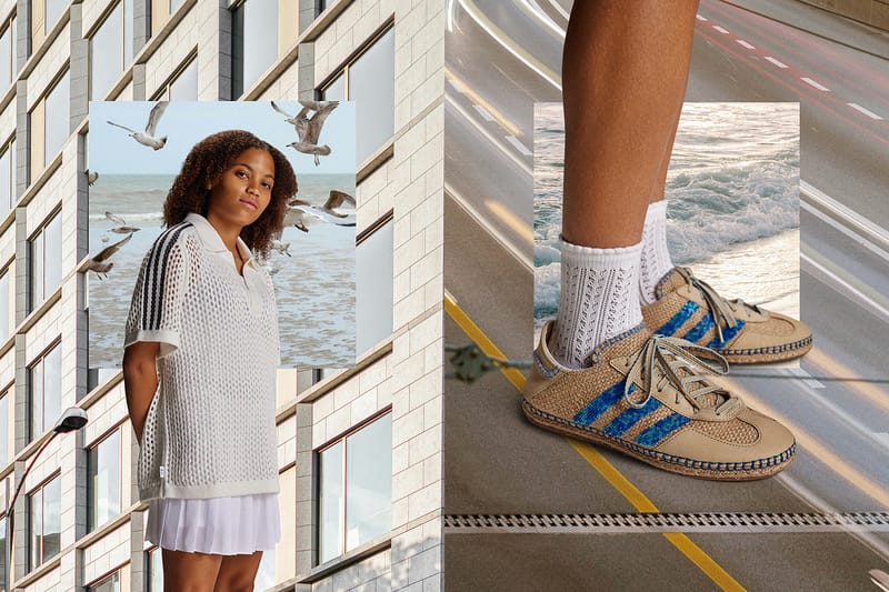 adidas Originals 攜手陳冠希打造 CLOT August Collection by Edison Chen 首款服飾系列