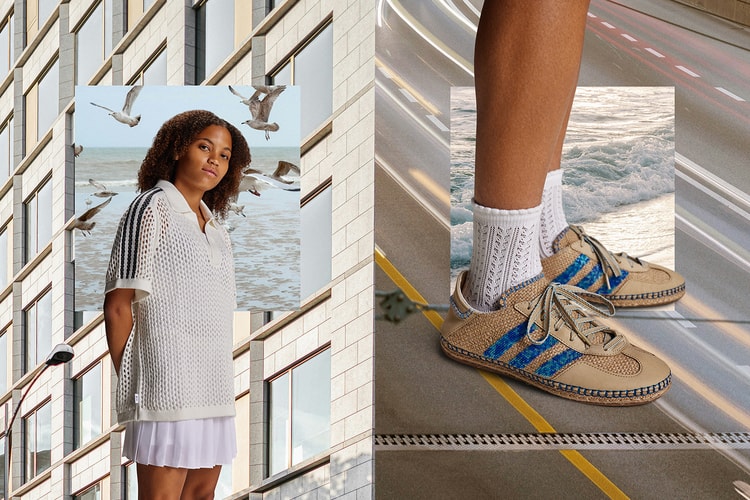 adidas Originals 攜手陳冠希打造 CLOT August Collection by Edison Chen 首款服飾系列