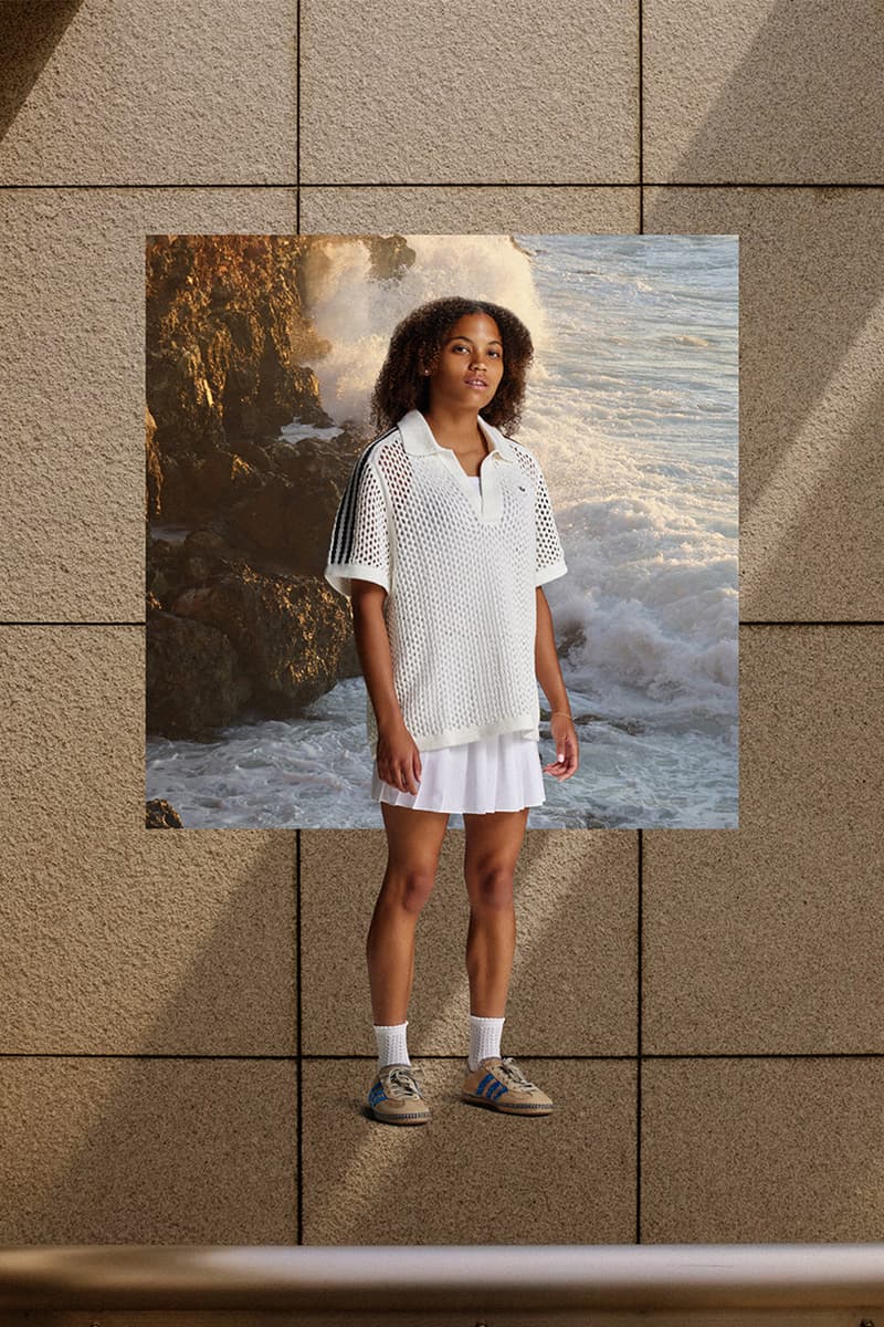 adidas Originals 攜手陳冠希打造 CLOT August Collection by Edison Chen 首款服飾系列