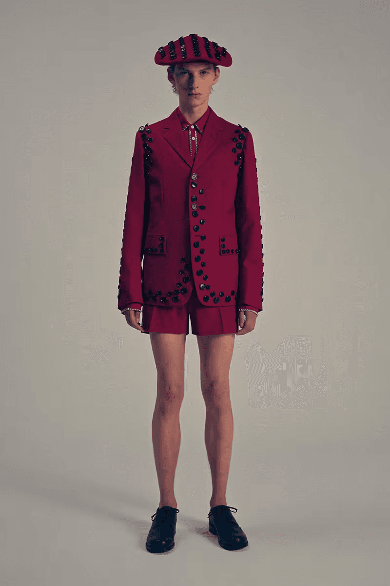 TAKAHIROMIYASHITATheSoloist. 正式發佈 2025 春夏系列「Plainsong」