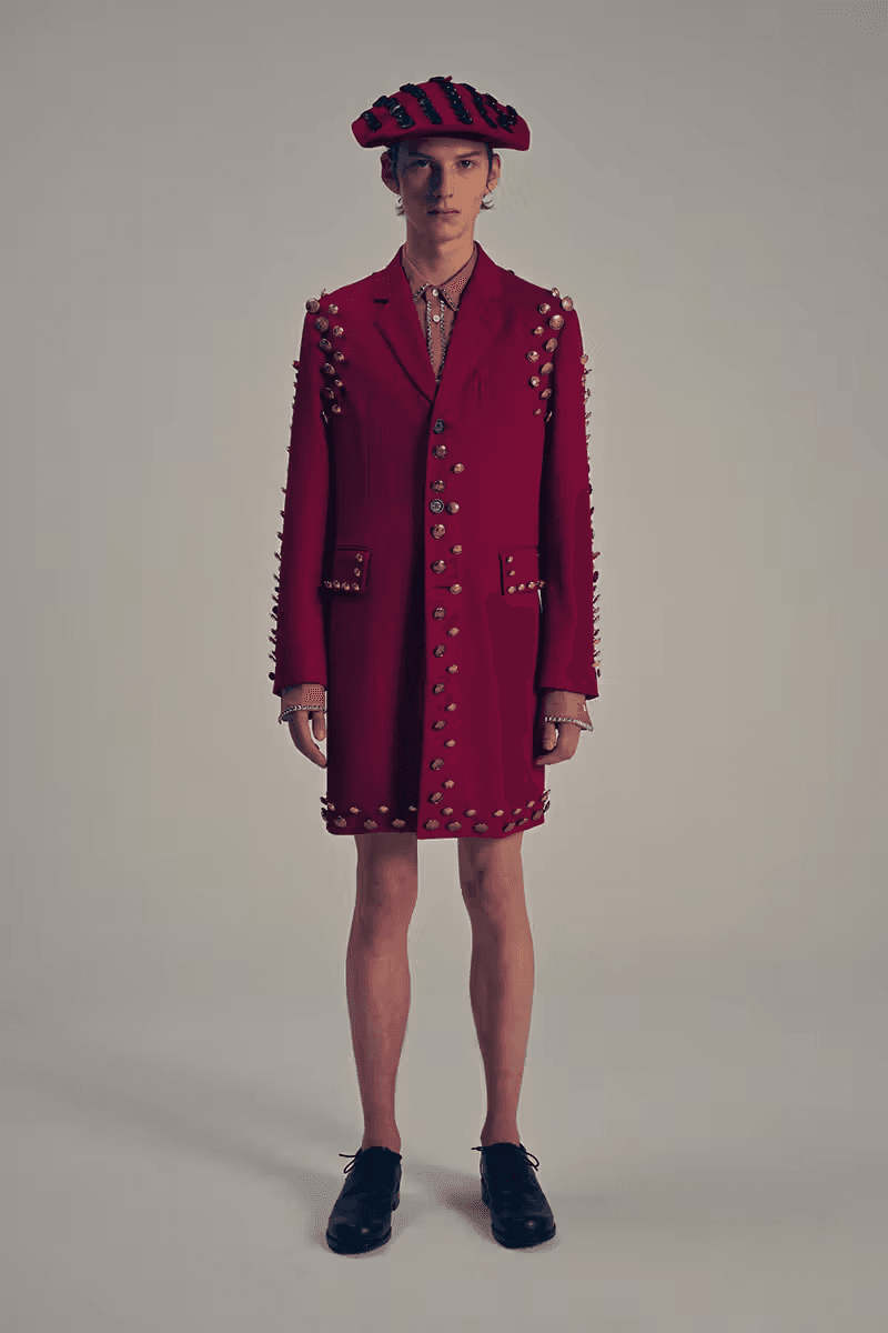 TAKAHIROMIYASHITATheSoloist. 正式發佈 2025 春夏系列「Plainsong」