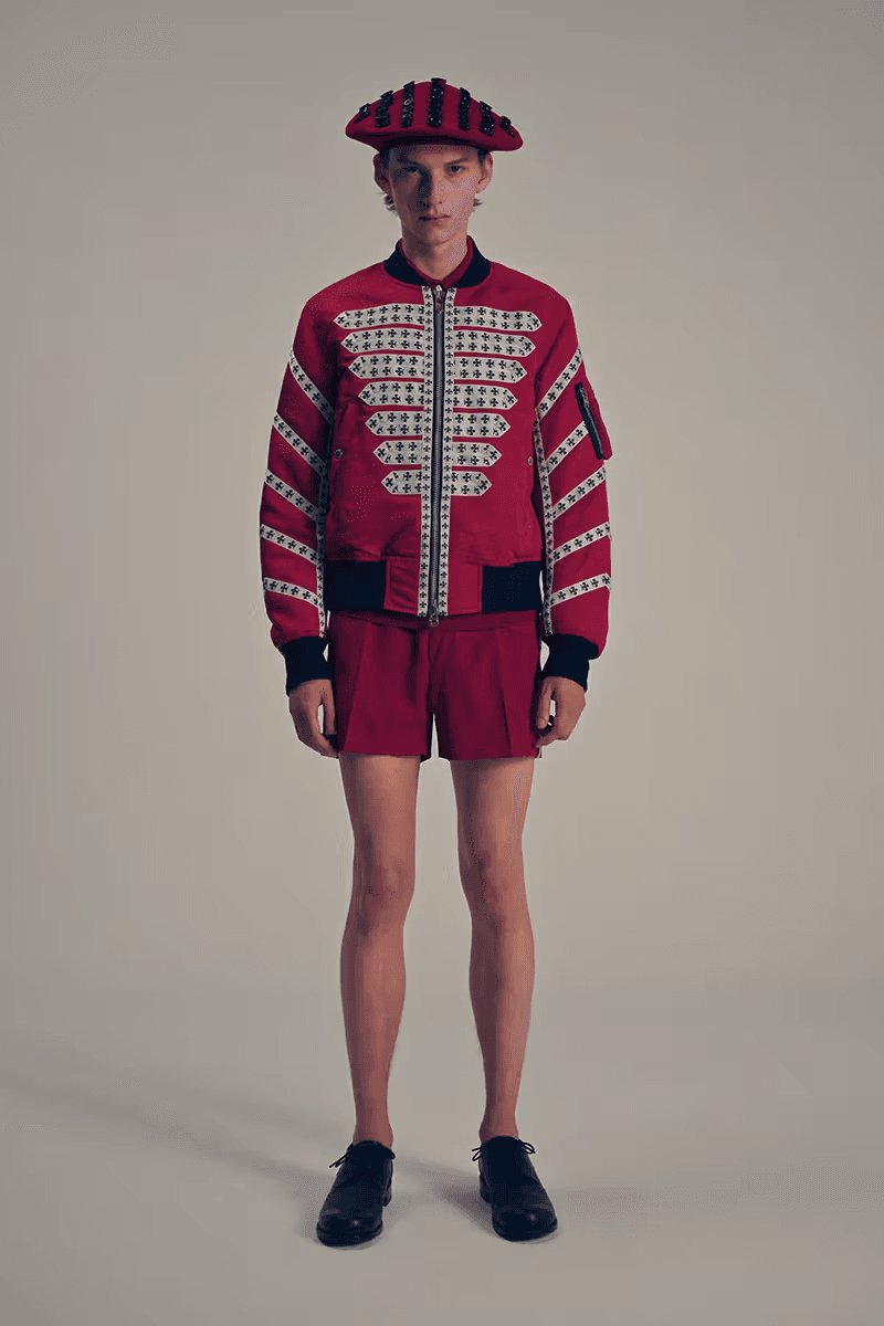 TAKAHIROMIYASHITATheSoloist. 正式發佈 2025 春夏系列「Plainsong」