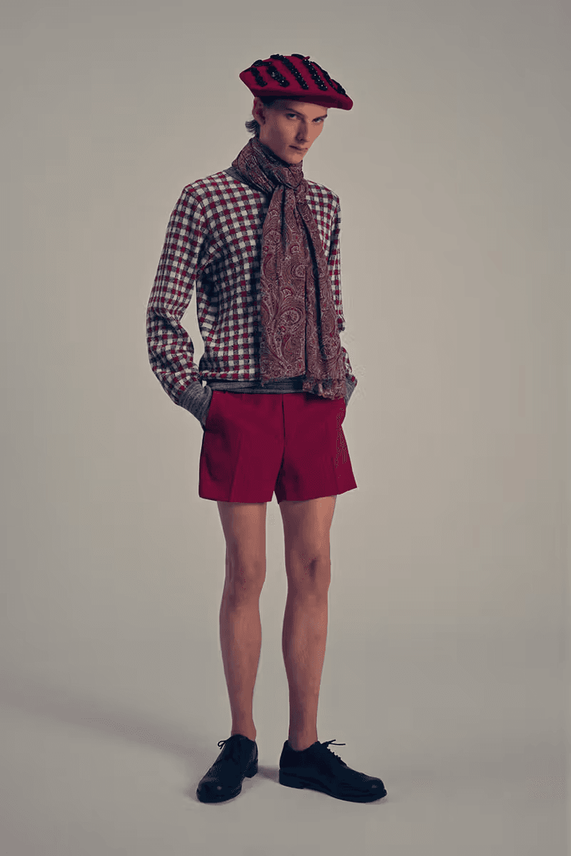 TAKAHIROMIYASHITATheSoloist. 正式發佈 2025 春夏系列「Plainsong」