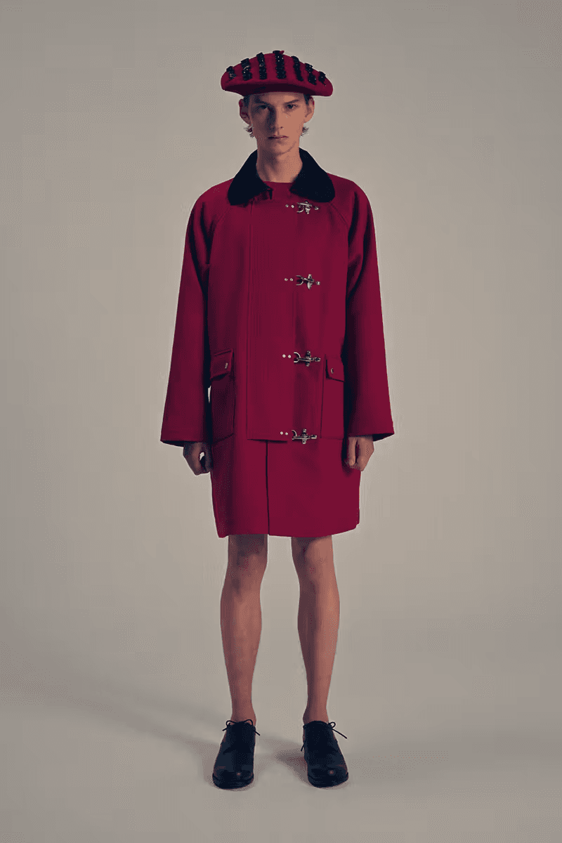 TAKAHIROMIYASHITATheSoloist. 正式發佈 2025 春夏系列「Plainsong」