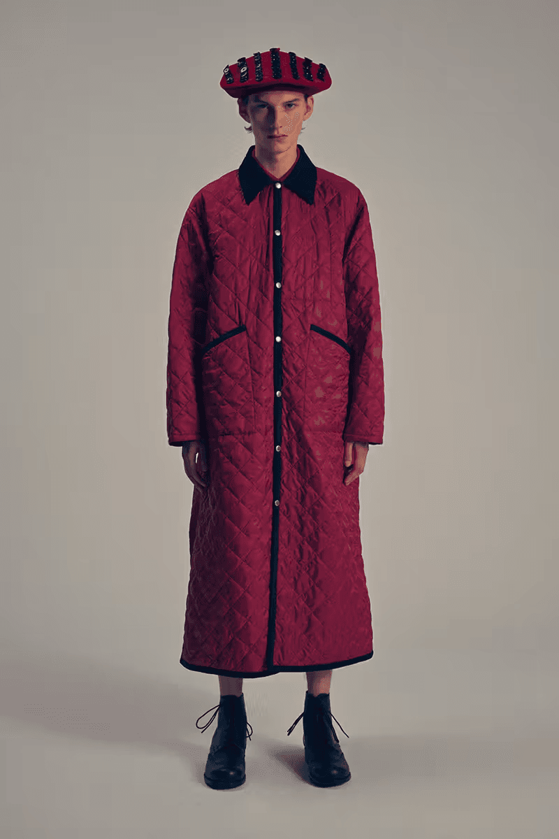 TAKAHIROMIYASHITATheSoloist. 正式發佈 2025 春夏系列「Plainsong」