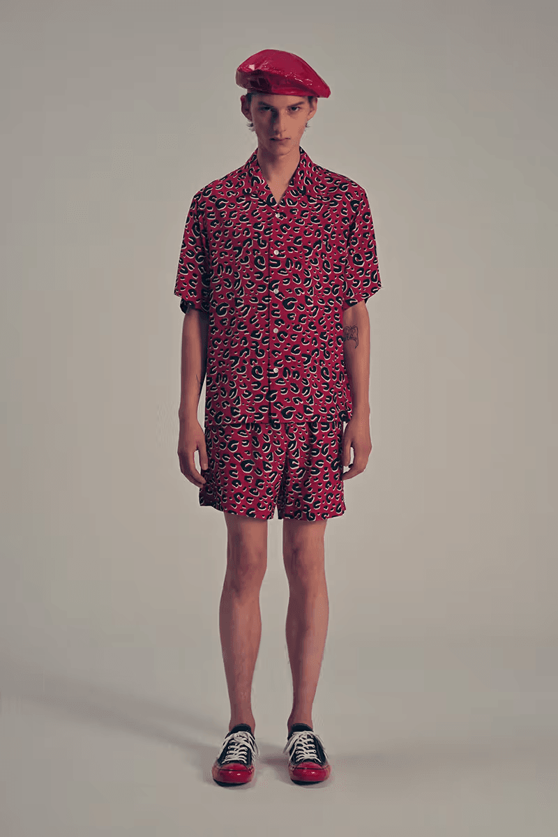 TAKAHIROMIYASHITATheSoloist. 正式發佈 2025 春夏系列「Plainsong」