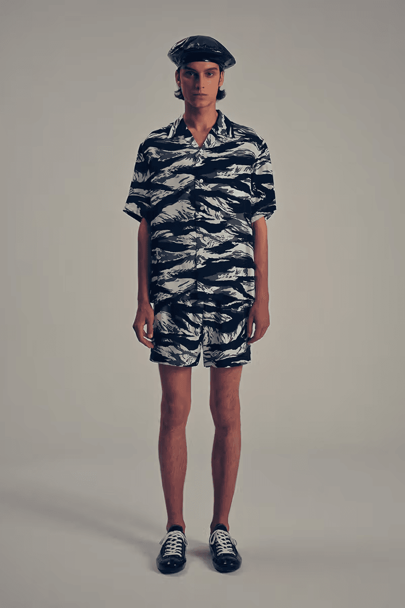 TAKAHIROMIYASHITATheSoloist. 正式發佈 2025 春夏系列「Plainsong」