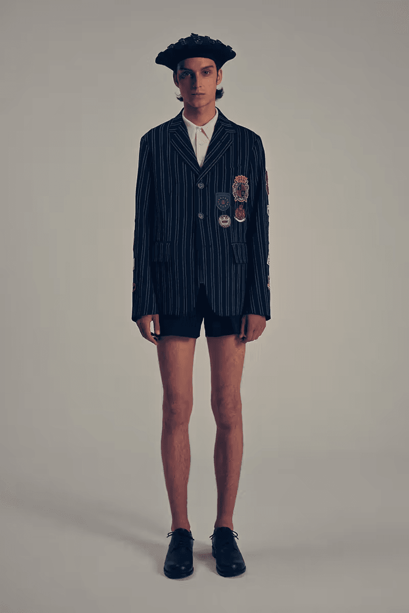 TAKAHIROMIYASHITATheSoloist. 正式發佈 2025 春夏系列「Plainsong」