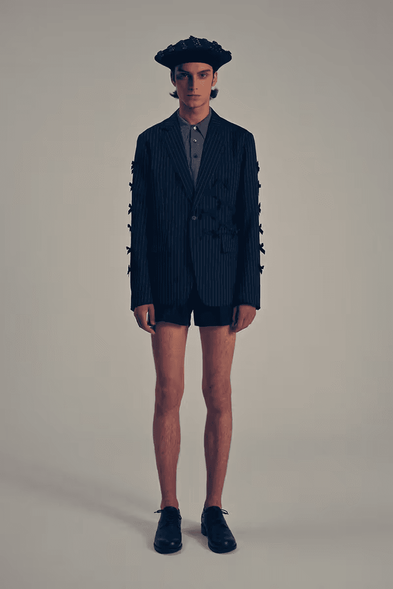 TAKAHIROMIYASHITATheSoloist. 正式發佈 2025 春夏系列「Plainsong」