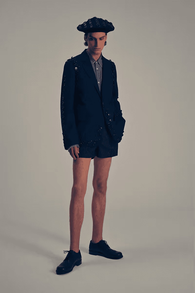 TAKAHIROMIYASHITATheSoloist. 正式發佈 2025 春夏系列「Plainsong」