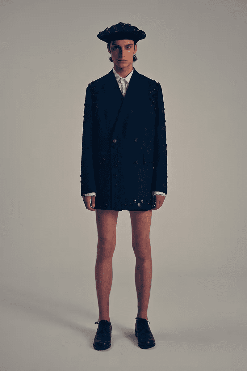 TAKAHIROMIYASHITATheSoloist. 正式發佈 2025 春夏系列「Plainsong」