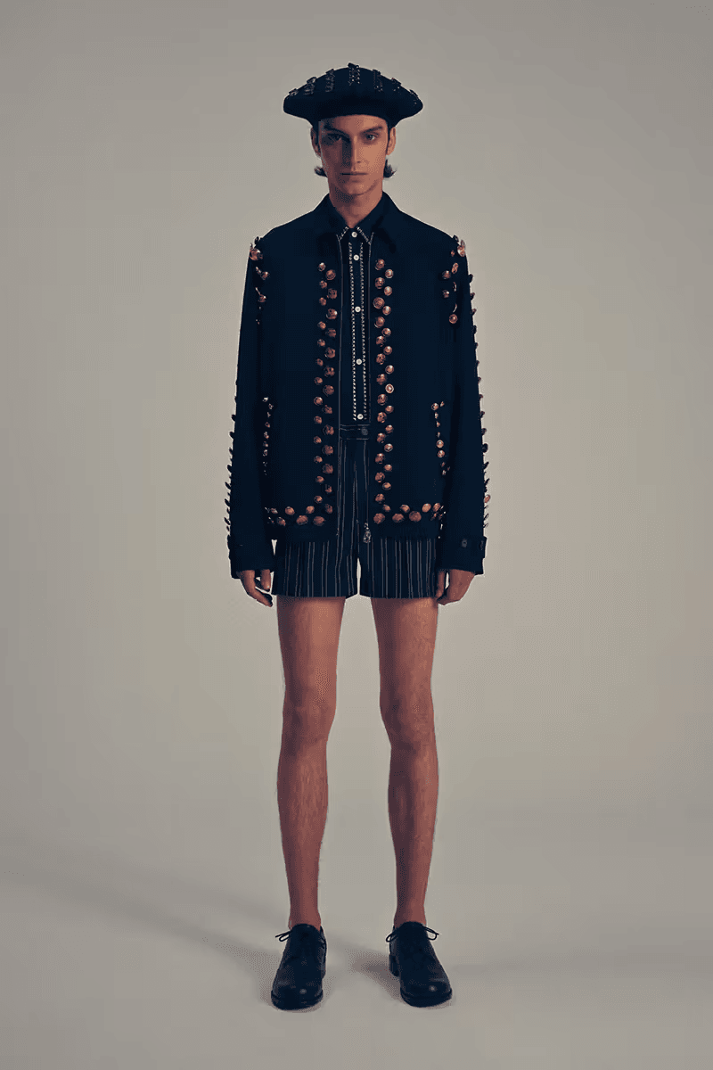 TAKAHIROMIYASHITATheSoloist. 正式發佈 2025 春夏系列「Plainsong」