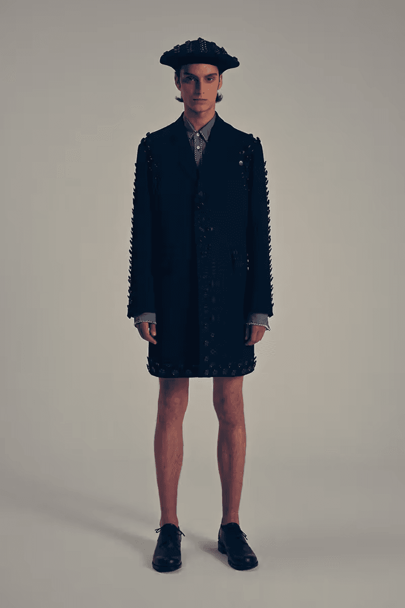 TAKAHIROMIYASHITATheSoloist. 正式發佈 2025 春夏系列「Plainsong」