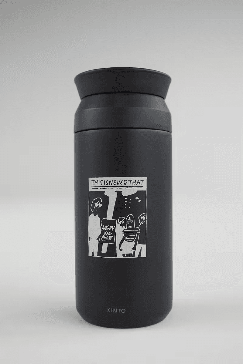 長場雄 x thisisneverthat 全新聯名系列正式發佈