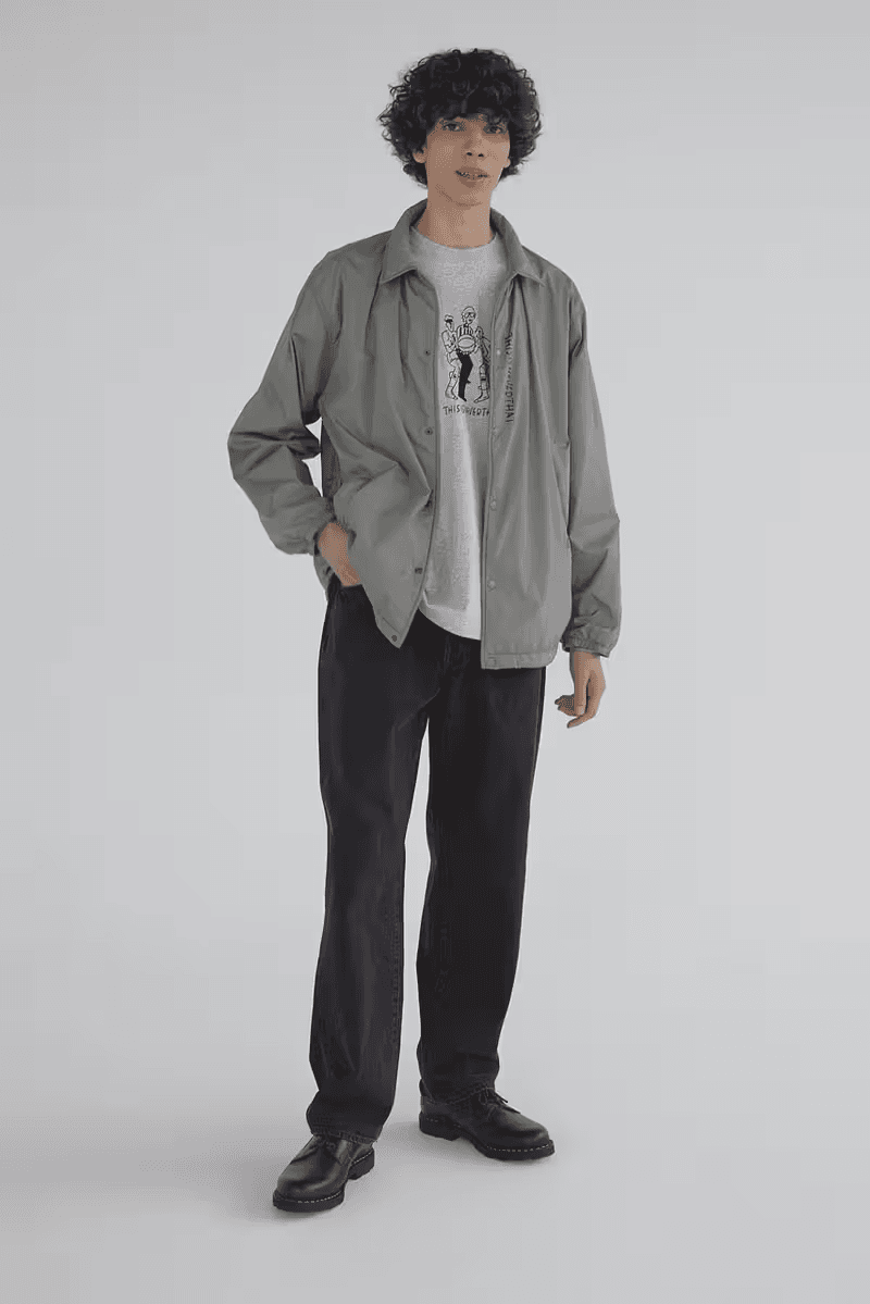 長場雄 x thisisneverthat 全新聯名系列正式發佈