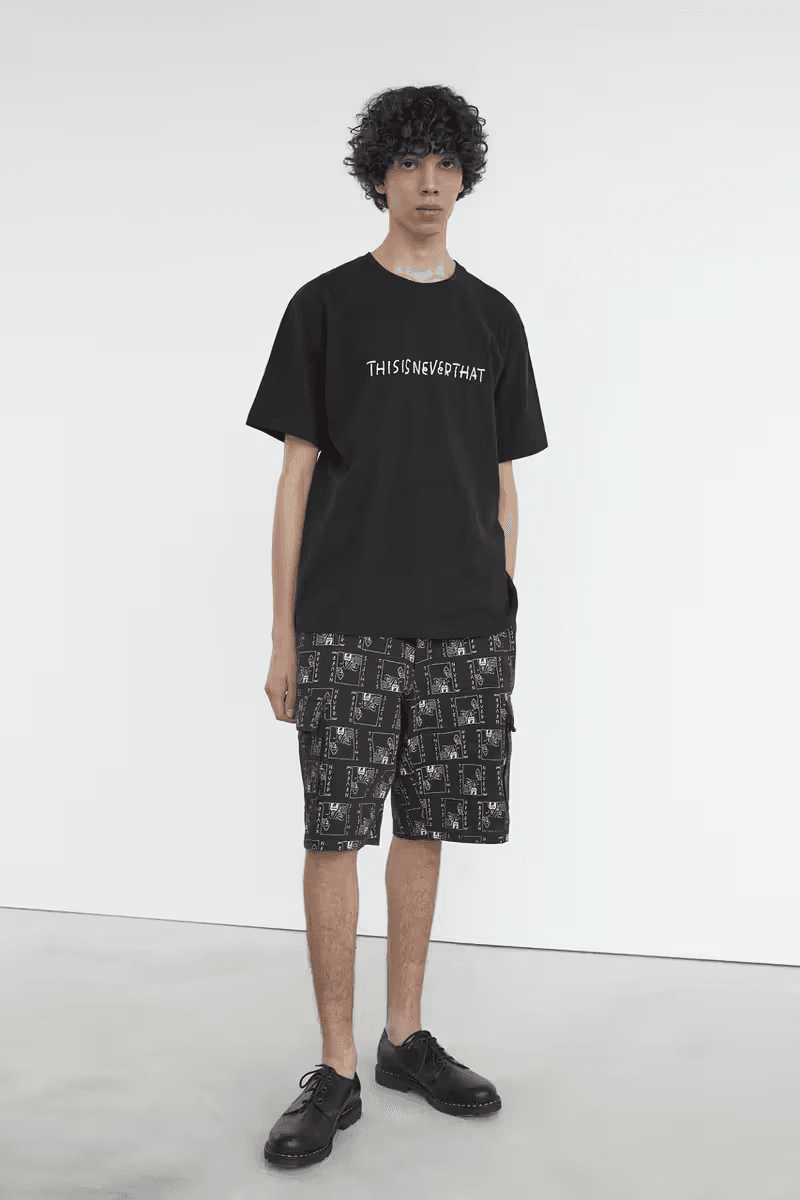 長場雄 x thisisneverthat 全新聯名系列正式發佈