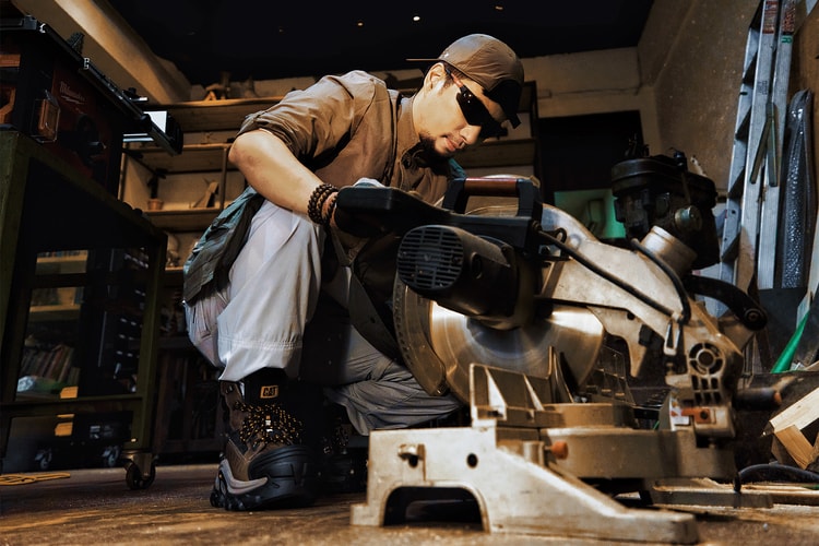 超認真少年的人生哲學:「找到自己喜歡的生活樣貌!」feat. CAT Footwear