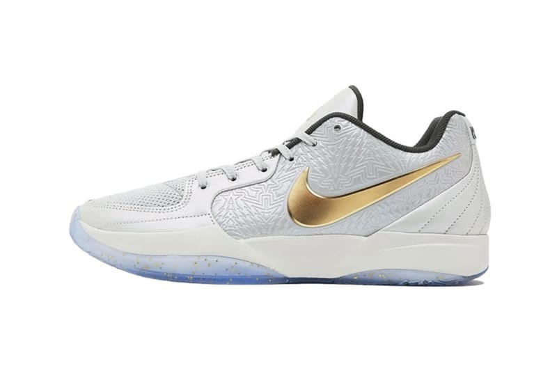 率先預覽 Nike Ja 2 全新配色「Christmas」近賞圖輯