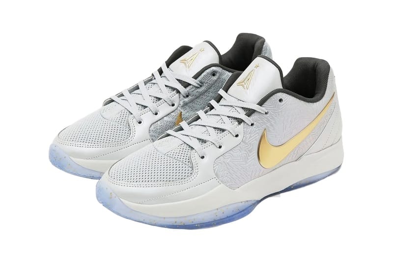 率先預覽 Nike Ja 2 全新配色「Christmas」近賞圖輯