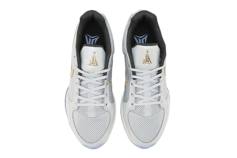 率先預覽 Nike Ja 2 全新配色「Christmas」近賞圖輯