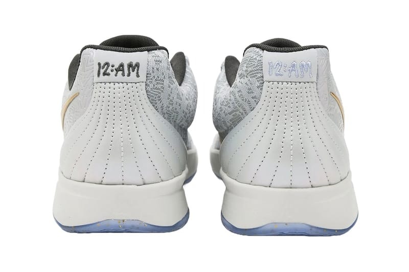 率先預覽 Nike Ja 2 全新配色「Christmas」近賞圖輯