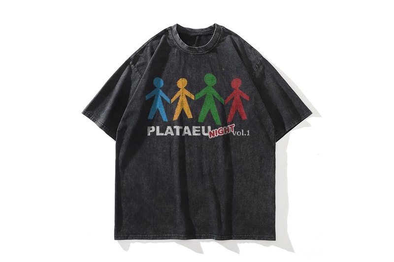 PLATEAU STUDIO x Cannabis 東京派對即將登陸台北