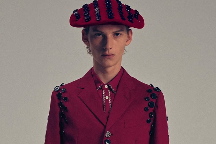 TAKAHIROMIYASHITATheSoloist. 正式發佈 2025 春夏系列「Plainsong」