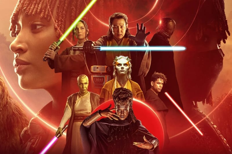 李政宰主演《Star Wars》驚悚外傳影集《侍者 The Acolyte》確定腰斬不續訂第二季