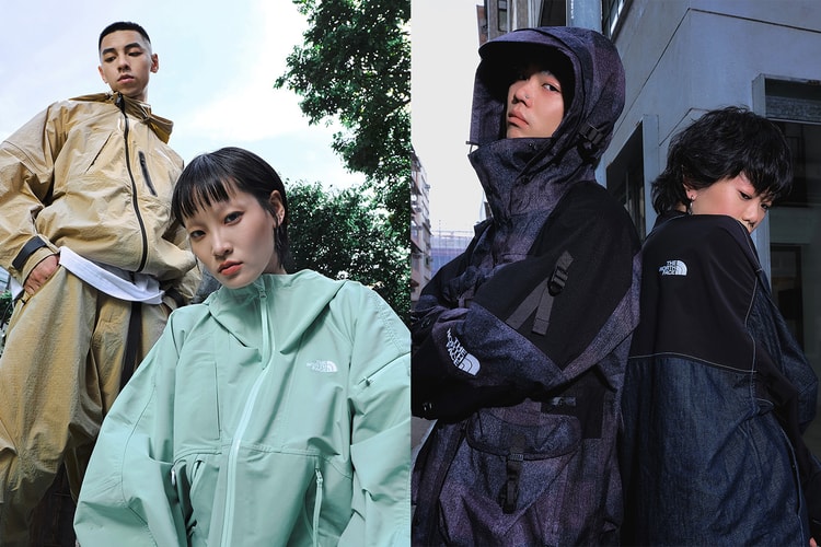 The North Face CITY TRAVEL:與四位創意人士探索香港與台北