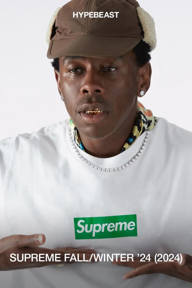 為什麽說 Tyler, the Creator 與 Supreme 早該合作了？