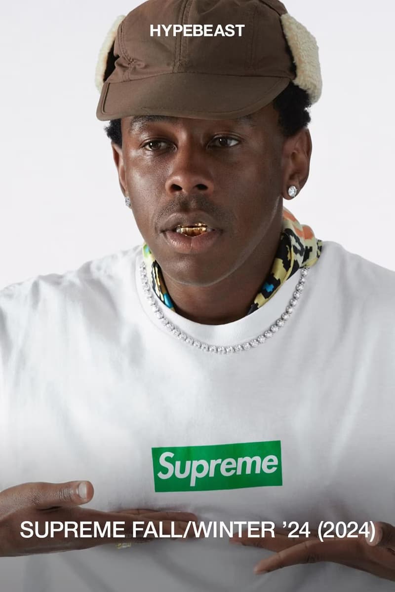 為什麽說 Tyler, the Creator 與 Supreme 早該合作了?