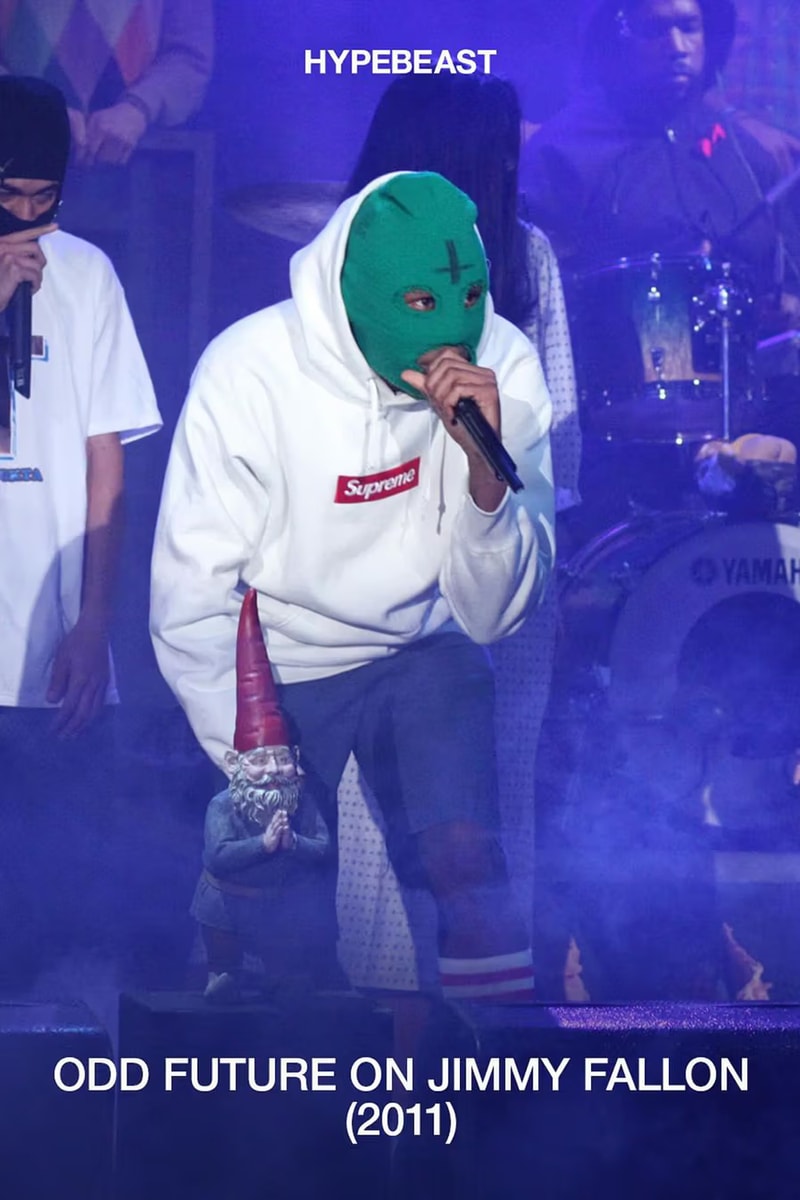 為什麽說 Tyler, the Creator 與 Supreme 早該合作了？