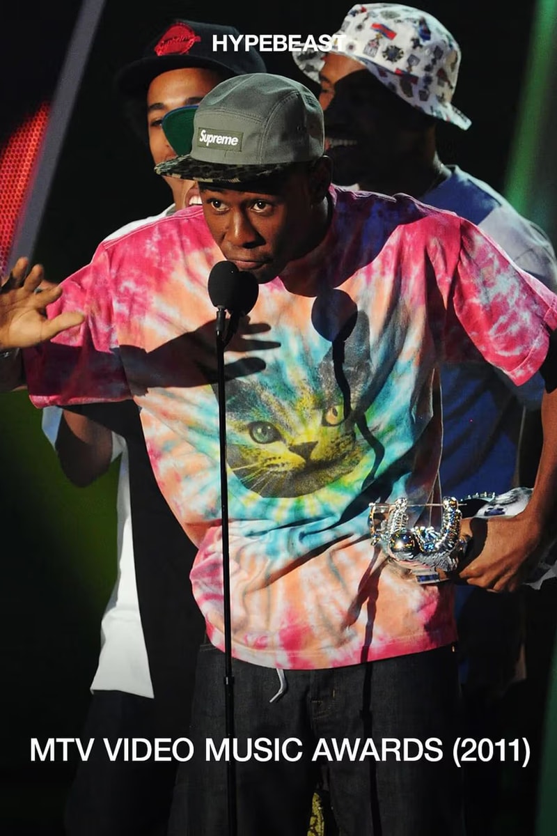 為什麽說 Tyler, the Creator 與 Supreme 早該合作了？