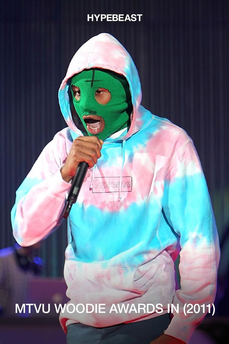 為什麽說 Tyler, the Creator 與 Supreme 早該合作了？