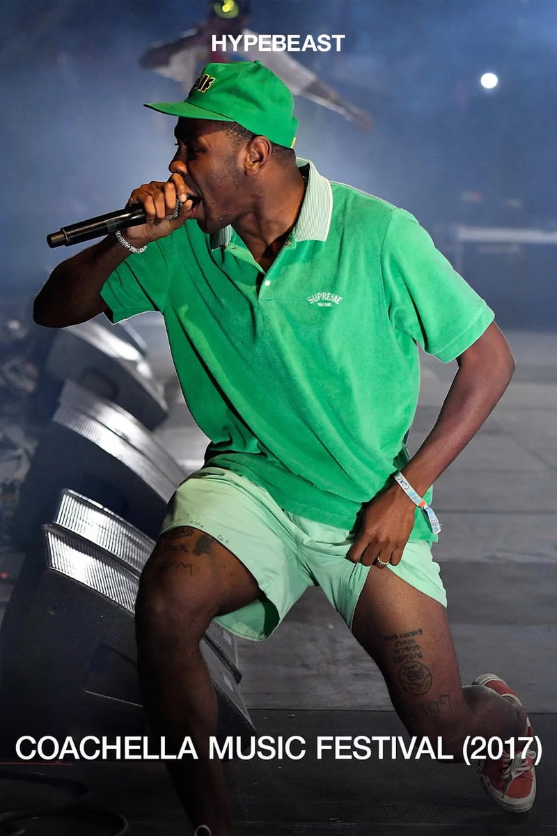 為什麽說 Tyler, the Creator 與 Supreme 早該合作了？