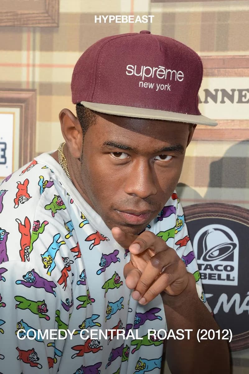 為什麽說 Tyler, the Creator 與 Supreme 早該合作了?