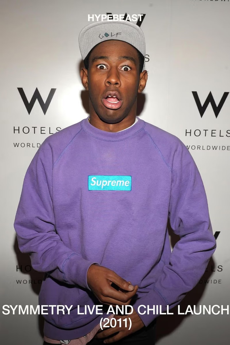 為什麽說 Tyler, the Creator 與 Supreme 早該合作了？