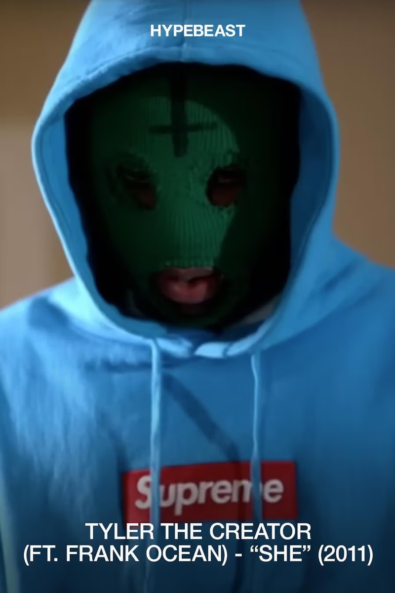 為什麽說 Tyler, the Creator 與 Supreme 早該合作了？