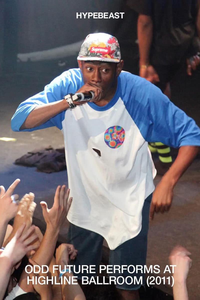 為什麽說 Tyler, the Creator 與 Supreme 早該合作了?