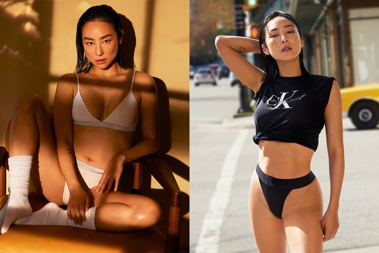 Calvin Klein 攜手知名女演員 Greta Lee 魅力演繹 2024 最新秋季形象廣告