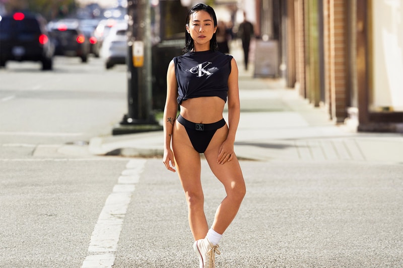Calvin Klein 攜手知名演員 Greta Lee 魅力演繹 2024 最新秋季形象廣告