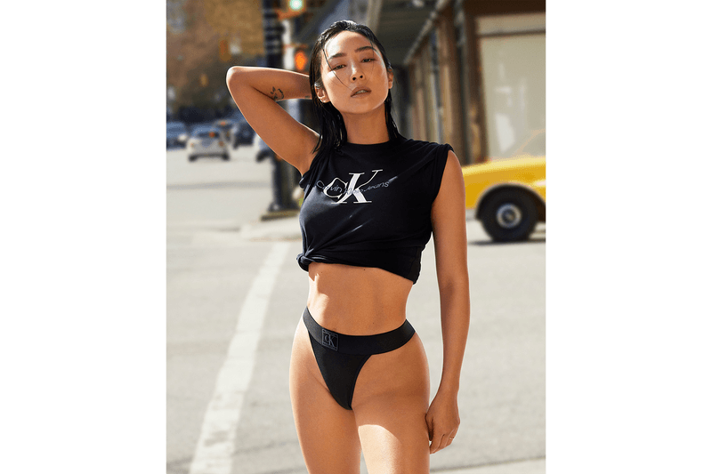 Calvin Klein 攜手知名演員 Greta Lee 魅力演繹 2024 最新秋季形象廣告