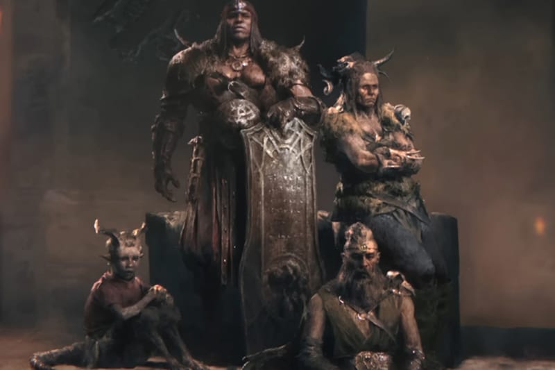 《暗黑破壞神 IV：憎恨之軀》最新預告揭示「全新傭兵系統」