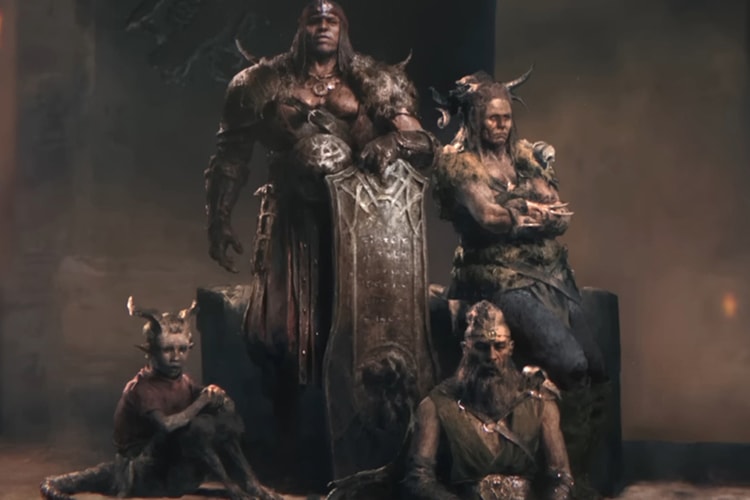 《暗黑破壞神 IV:憎恨之軀》最新預告揭示「全新傭兵系統」