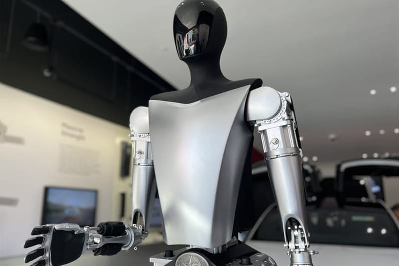 Tesla 公開招募類人型機器人 Optimus 資料蒐集操作員