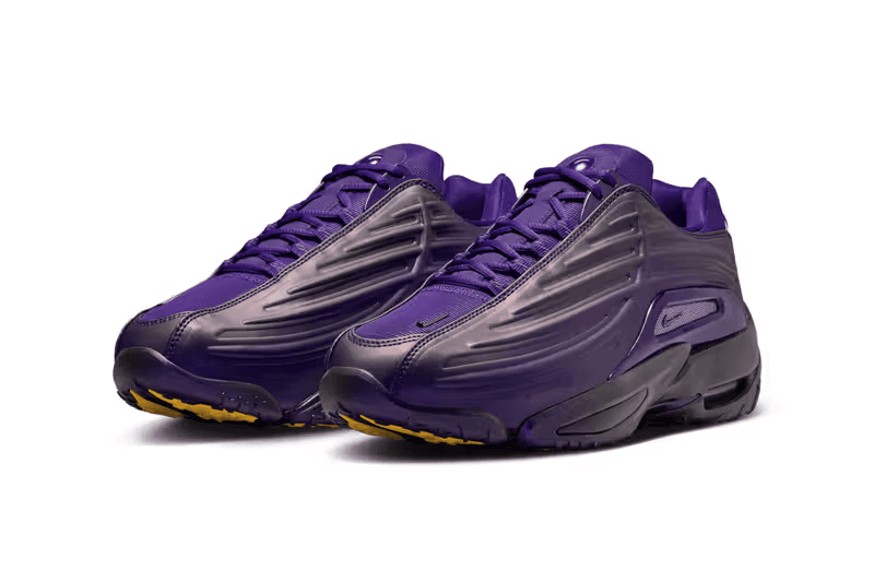 NOCTA x Nike Hot Step 2 全新配色「Eggplant」正式登場