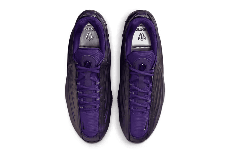 NOCTA x Nike Hot Step 2 全新配色「Eggplant」正式登場