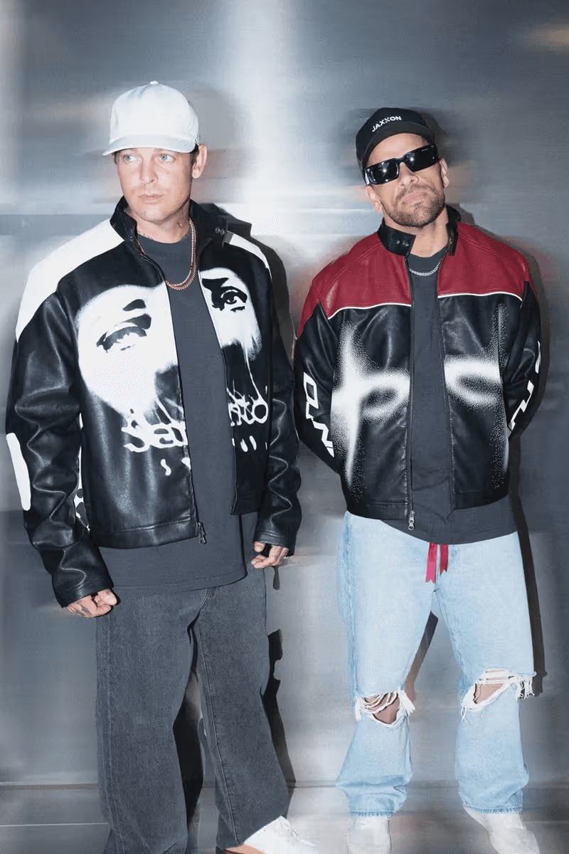 Santo Studio 正式發佈 2025 春季系列 Lookbook