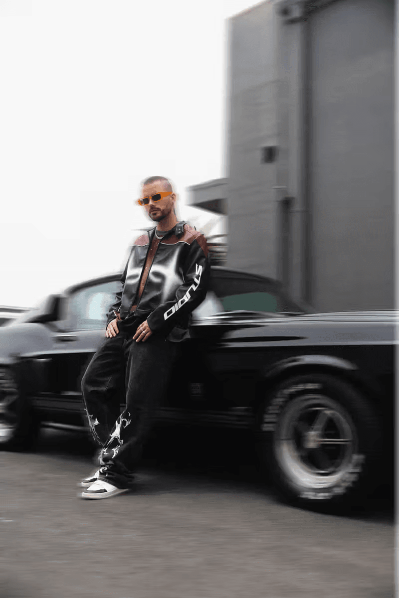 Santo Studio 正式發佈 2025 春季系列 Lookbook