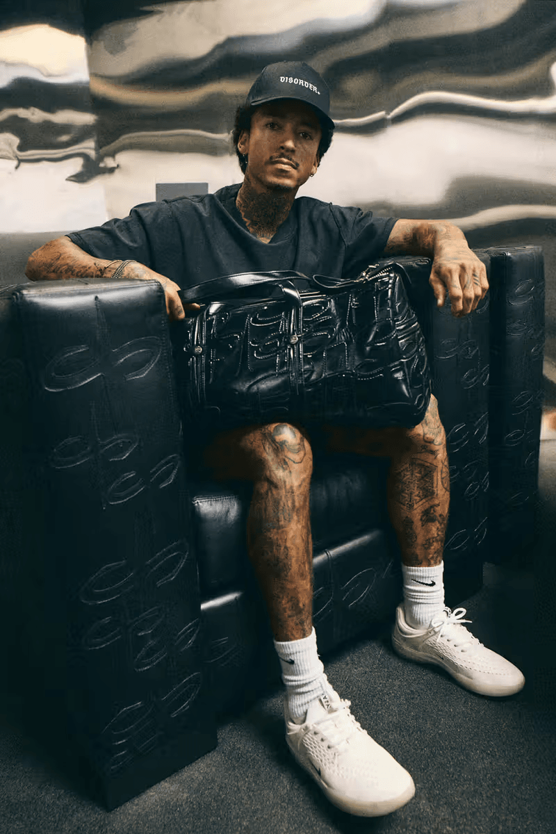 Santo Studio 正式發佈 2025 春季系列 Lookbook